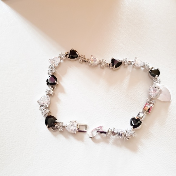 Fashion jewelry 18k gold plated bracelet - Picture 3 of 4